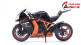  Mô hình xe Ktm 1190 RC8 R tỉ lệ 1:10 Welly MT004 