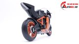  Mô hình xe Ktm 1190 RC8 R tỉ lệ 1:10 Welly MT004 