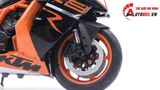  Mô hình xe Ktm 1190 RC8 R tỉ lệ 1:10 Welly MT004 