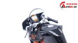  Mô hình xe Ktm 1190 RC8 R tỉ lệ 1:10 Welly MT004 