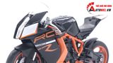  Mô hình xe Ktm 1190 RC8 R tỉ lệ 1:10 Welly MT004 