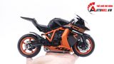  Mô hình xe Ktm 1190 RC8 R tỉ lệ 1:10 Welly MT004 