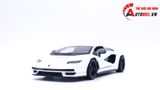  Mô hình xe Lamborghini Countach LPI800-4 đánh lái được full kính tỉ lệ 1:24 Welly OT021 