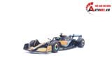  Mô hình xe đua F1 McLaren MCL36 2022 #3 - #4 Hybrid 1:43 Bburago OT023 