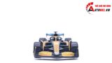  Mô hình xe đua F1 McLaren MCL36 2022 #3 - #4 Hybrid 1:43 Bburago OT023 