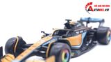  Mô hình xe đua F1 McLaren MCL36 2022 #3 - #4 Hybrid 1:43 Bburago OT023 