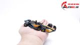  Mô hình xe đua F1 McLaren MCL36 2022 #3 - #4 Hybrid 1:43 Bburago OT023 