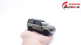  Mô hình xe Land Rover Defender 2020 tỉ lệ 1:36 Welly OT024 