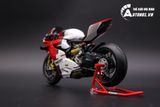  Mô hình xe cao cấp Ducati 1199 Corse 1:12 Tamiya D102 