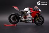  Mô hình xe cao cấp Ducati 1199 Corse 1:12 Tamiya D102 