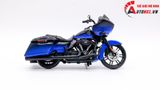  Mô hình Harley Davidson 2018 CVO Road Glide blue 1:18 Maisto 7373J 