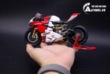  Mô hình xe cao cấp Ducati 1199 Corse 1:12 Tamiya D102 