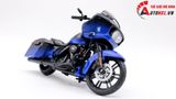  Mô hình Harley Davidson 2018 CVO Road Glide blue 1:18 Maisto 7373J 