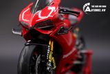  Mô hình xe cao cấp Ducati 1199 Corse Panigale Red 1:12 Tamiya D052 