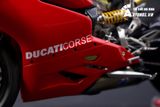  Mô hình xe cao cấp Ducati 1199 Corse Panigale Red 1:12 Tamiya D052 