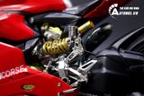  Mô hình xe cao cấp Ducati 1199 Corse Panigale Red 1:12 Tamiya D052 