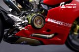  Mô hình xe cao cấp Ducati 1199 Corse Panigale Red 1:12 Tamiya D052 