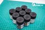  Lacquer gx2 uneo black gloss sơn mô hình màu đen 18ml Mr.Hobby GX2 