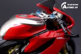  Mô hình xe cao cấp Ducati 1199 Corse Panigale Red 1:12 Tamiya D052 