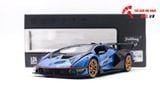  Mô hình xe Lamborghini Essenza Scv12 full open 1:24 Jin Lifang OT407 