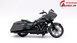  Mô hình xe Harley Davidson 2018 cvo road glide grey 1:18 Maisto 7373A 