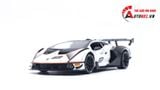  Mô hình xe Lamborghini Essenza Scv12 full open 1:24 Jin Lifang OT407 