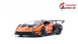  Mô hình xe Lamborghini Essenza Scv12 full open 1:24 Jin Lifang OT407 