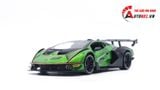  Mô hình xe Lamborghini Essenza Scv12 full open 1:24 Jin Lifang OT407 