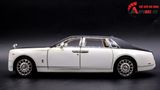  Mô hình xe Rolls Royce Phantom Trần Xe Bầu Trời Sao full open 1:24 Chezhi 7320 