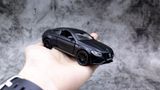  Mô hình xe Mercedes Benz C63s Amg Coupe Black 1:36 Scale Model 7589 