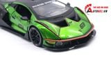  Mô hình xe Lamborghini Essenza Scv12 full open 1:24 Jin Lifang OT407 