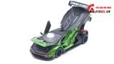  Mô hình xe Lamborghini Essenza Scv12 full open 1:24 Jin Lifang OT407 