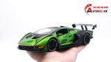  Mô hình xe Lamborghini Essenza Scv12 full open 1:24 Jin Lifang OT407 