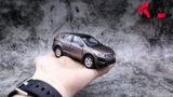  Mô hình xe Hyundai Santafe Brown 1:36 Welly 2052 