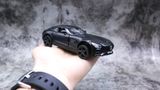  Mô hình xe Mercedes Benzs Amg GTS Black 1:36 Alloy 7607 