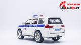  Mô hình xe ô tô độ CSGT Lexus LX570 full open tỉ lệ 1:24 Chezhi Autono1 OT384 