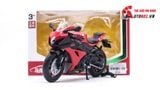  Mô hình xe Suzuki Gsx R1000 1:12 Alloy Model 8031 