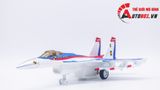  Mô hình máy bay tiêm kích J-15 Blue white có âm thanh và phun sương MB22016 