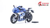  Mô hình xe Suzuki Gsx R1000 1:12 Alloy Model 8031 