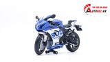  Mô hình xe Suzuki Gsx R1000 1:12 Alloy Model 8031 