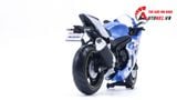  Mô hình xe Suzuki Gsx R1000 1:12 Alloy Model 8031 