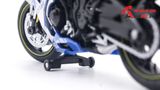  Mô hình xe Suzuki Gsx R1000 1:12 Alloy Model 8031 