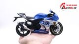  Mô hình xe Suzuki Gsx R1000 1:12 Alloy Model 8031 