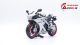  Mô hình xe Aprilia RSV4 1:12 Alloy Model 8030 