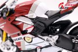  Mô hình xe mô tô Ducati Panigale V4S corse red tỉ lệ 1:18 Maisto MT18063 