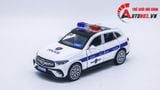  Mô hình xe ô tô độ CSGT Mercedes GLC400E có đèn full open tỉ lệ 1:32 Autono1 Alloy model OT394 