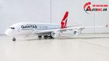  Mô hình máy bay Australia Qantas Airbus A380 47cm tỉ lệ 1:157 có đèn led tự động theo tiếng vỗ tay hoặc chạm MB47025 