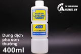  Dung dịch pha sơn leveling thinner lacquer T-108 lâu khô 400ml Mr.Hobby T108 (chủ yếu cho bề mặt nhẵn bóng) 