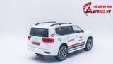  Mô hình xe độ dịch vụ taxi Vinasun Toyota Land Cruiser LC300 2022 full open - full kính - đánh lái được - có remote tỉ lệ 1:24 Henteng model Autono1 OT391 