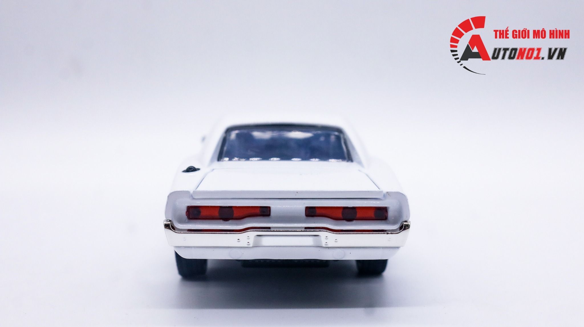  Mô hình xe Dodge Challenger 1970 Fast & Furious tỉ lệ 1:32 Miniauto 32011 OT601 